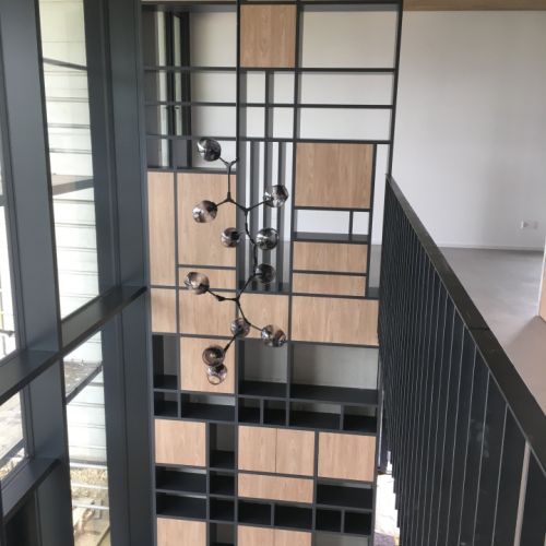 Armoire salon