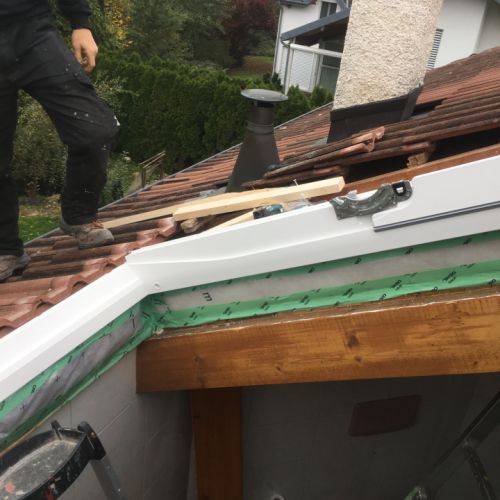 remplacement Velux