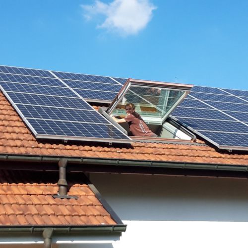 remplacement Velux