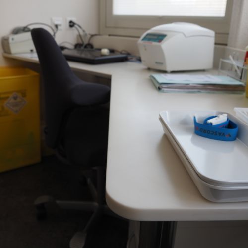 Plan de travail