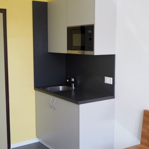 Kitchenette cafétéria