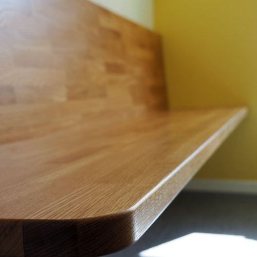 Banquette cafétéria